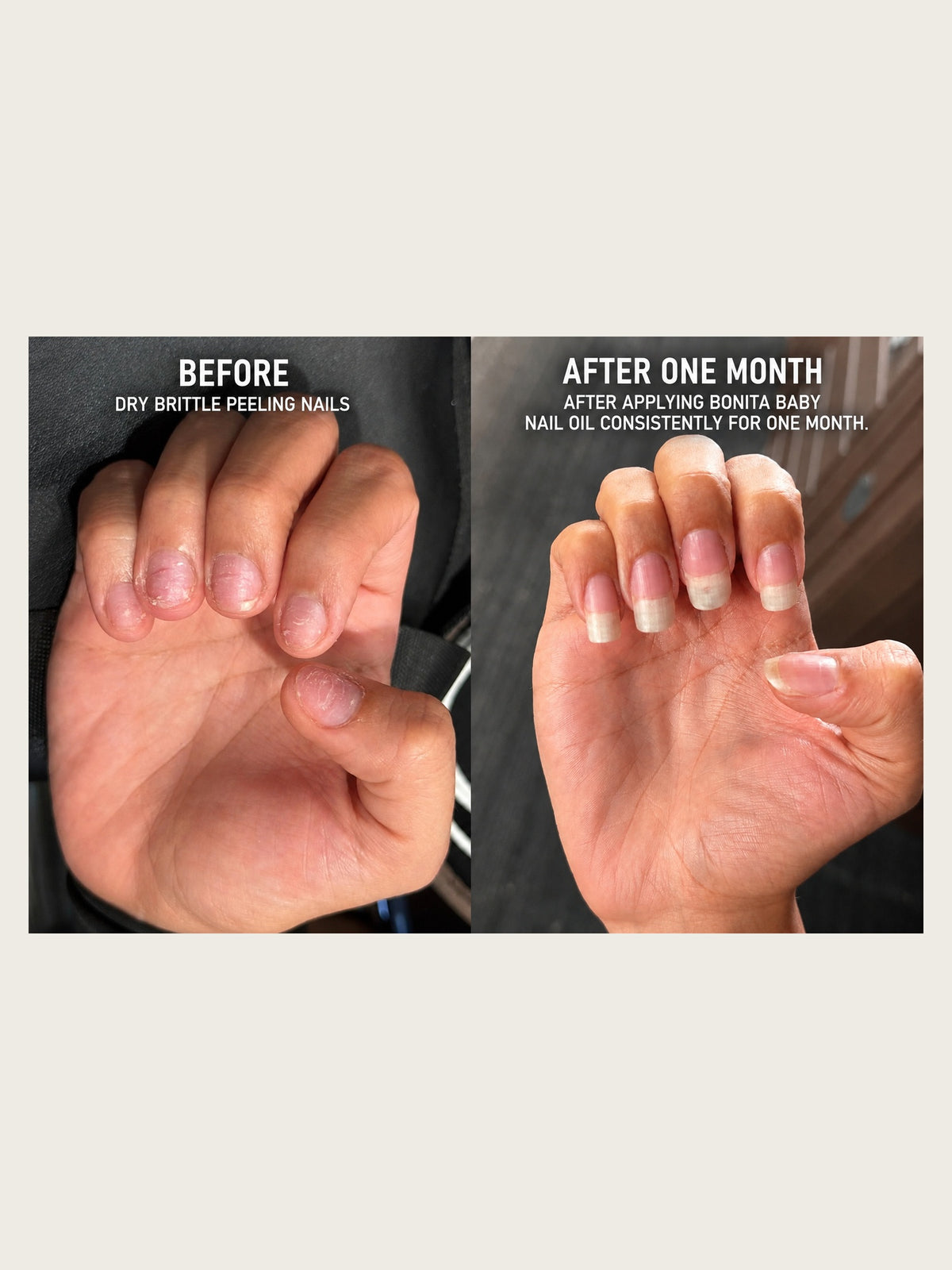 Bonita Baby Nail Growth Oil